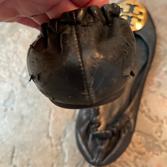 Tory Burch Minnie travel flats - Picture 7 of 11